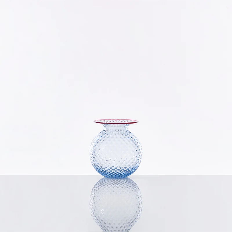 Venini Vaso Balloton Fiori XL 100.46