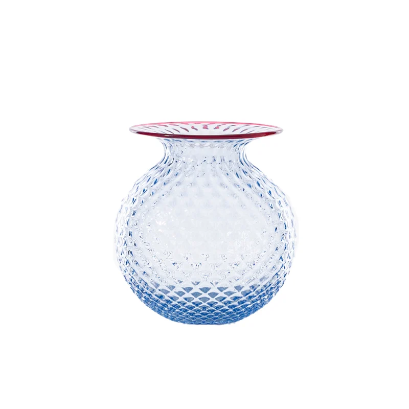 Venini Vaso Balloton Fiori Piccolo 100.37