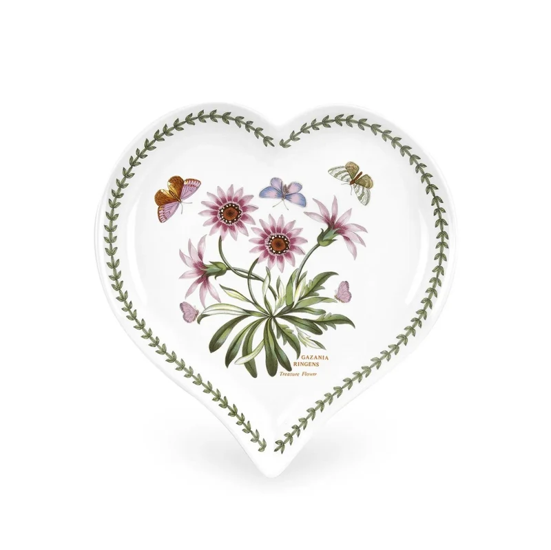 Portmeirion Botanic Garden Piatto Cuore