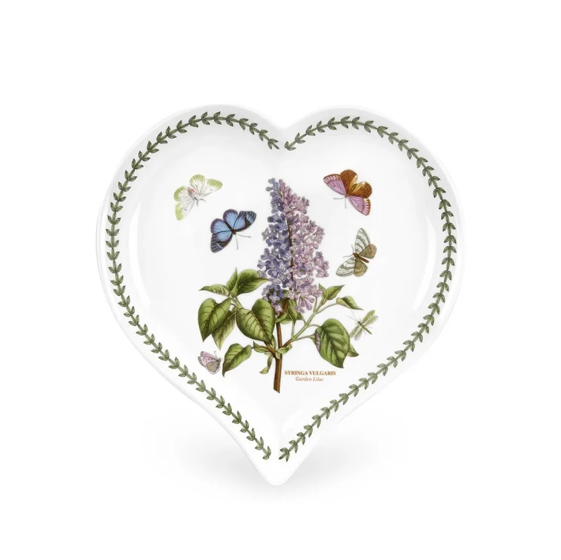 Portmeirion Botanic Garden Piatto Cuore
