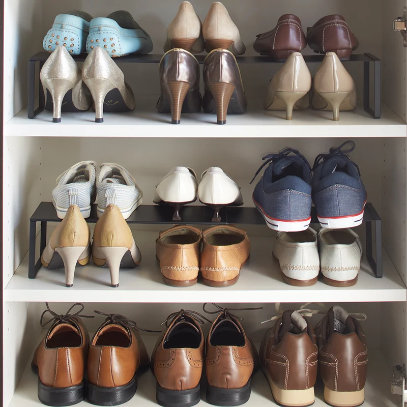 Schuhregal ausziehbar Yamazaki