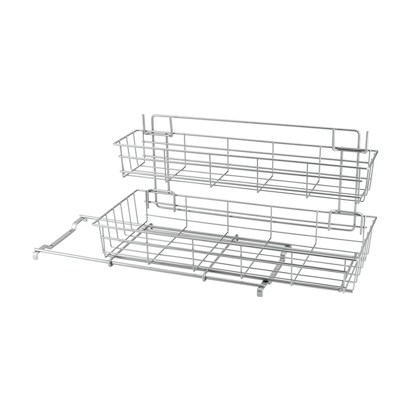 Spülschrankregal ausziehbar Metaltex - Smart Kitchen