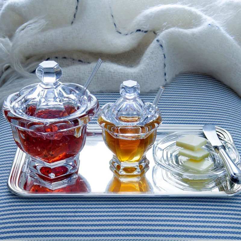 Baccarat Harcourt Missouri marmellatiera
