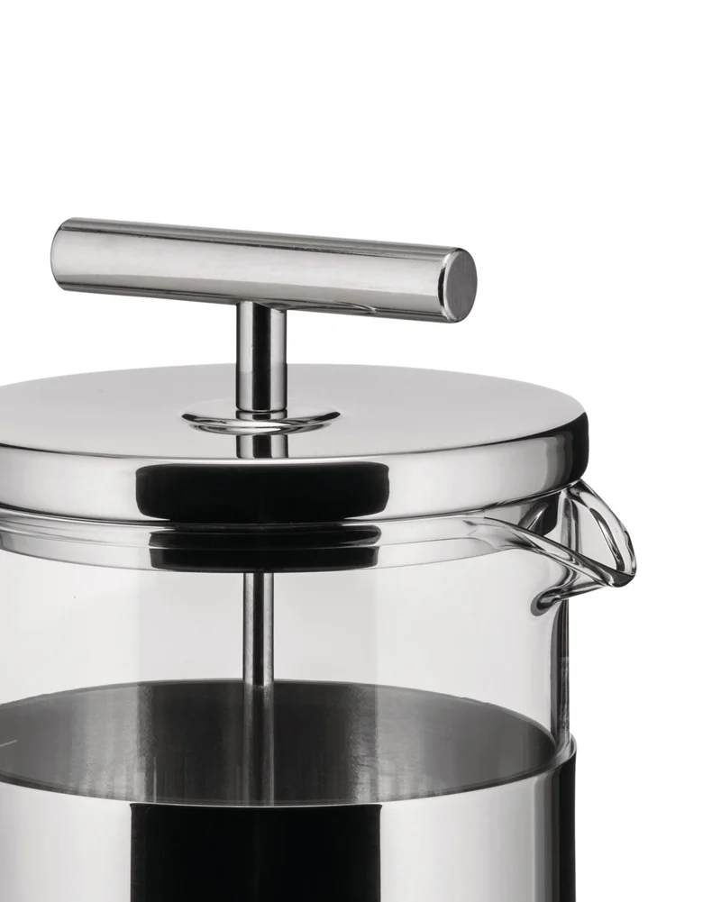 Alessi Caffettiera a Presso-filtro o infusiera