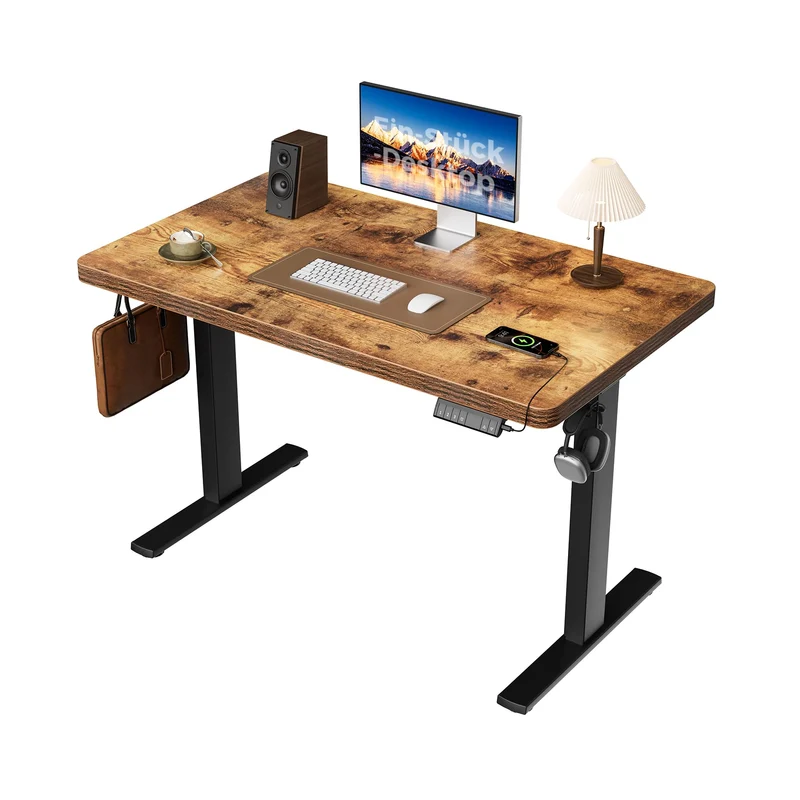 Agilestic höhenverstellbarer Schreibtisch elektrisch – ergonomisch, stabil, flexibelh