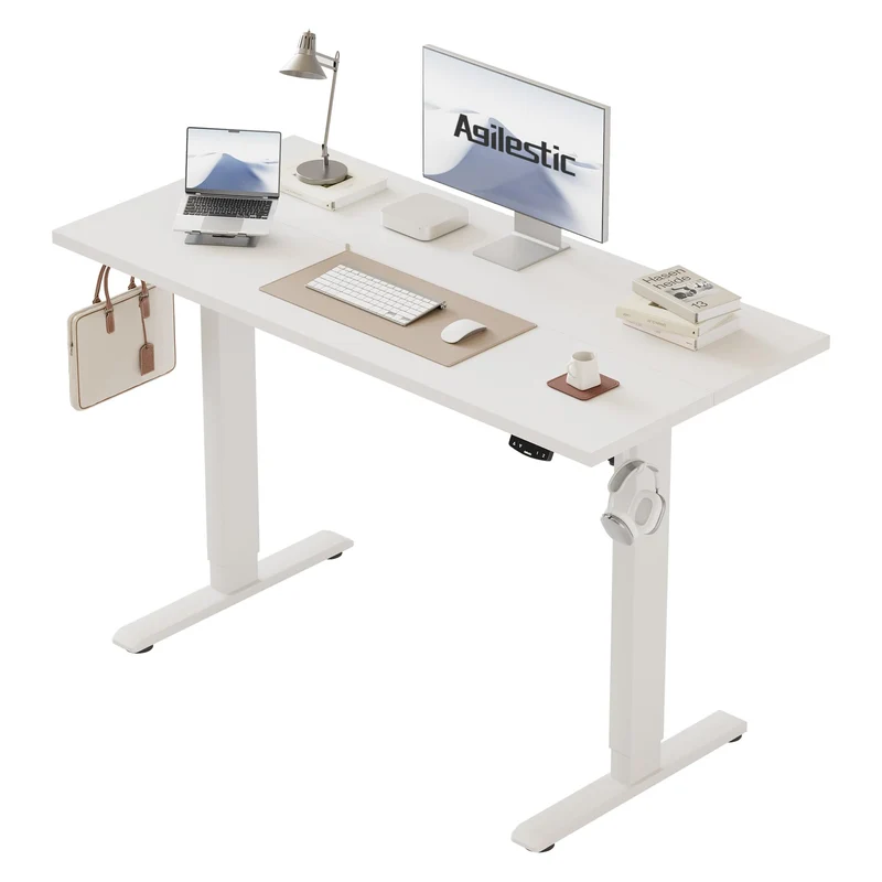 Agilestic höhenverstellbarer Schreibtisch elektrisch – ergonomisch, stabil, flexibelh