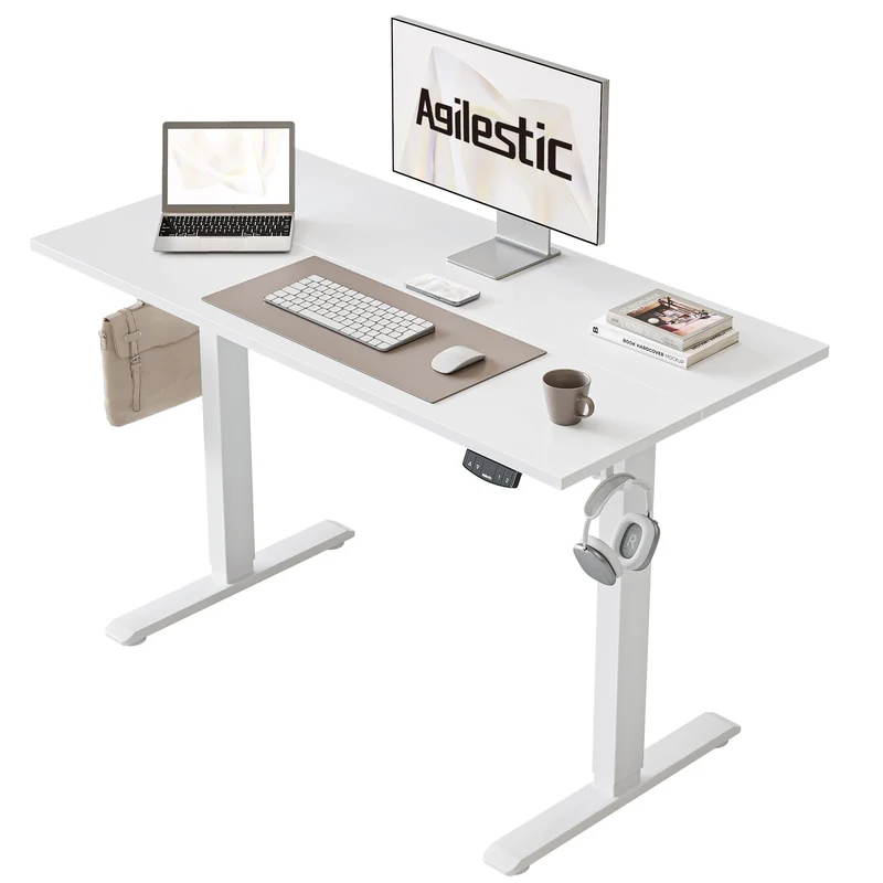 Agilestic höhenverstellbarer Schreibtisch elektrisch – ergonomisch, stabil, flexibelh