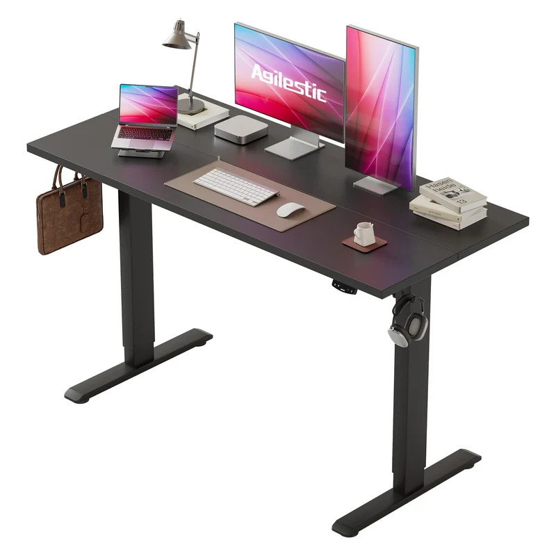 Agilestic höhenverstellbarer Schreibtisch elektrisch – ergonomisch, stabil, flexibelh