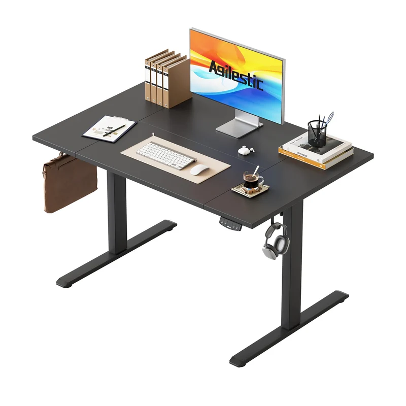 Agilestic höhenverstellbarer Schreibtisch elektrisch – ergonomisch, stabil, flexibelh