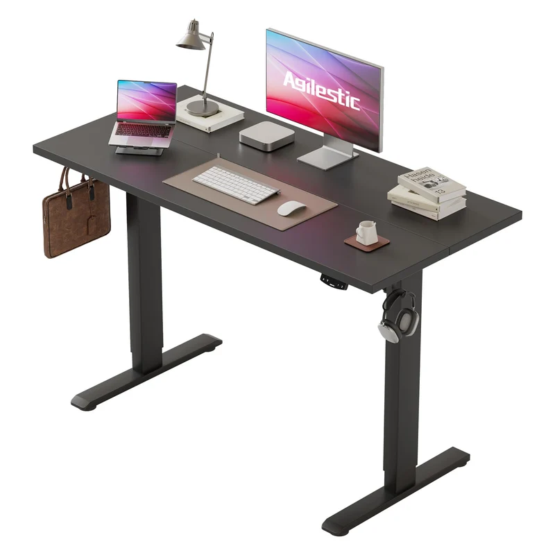 Agilestic höhenverstellbarer Schreibtisch elektrisch – ergonomisch, stabil, flexibelh