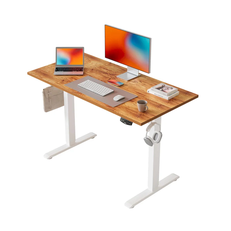Agilestic höhenverstellbarer Schreibtisch elektrisch – ergonomisch, stabil, flexibelh