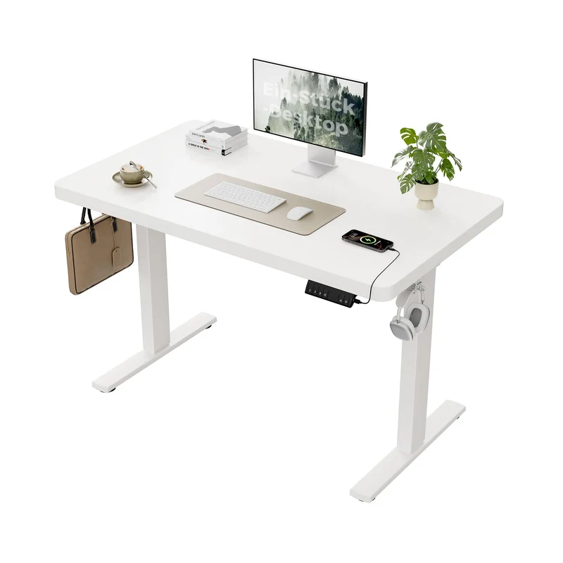 Agilestic höhenverstellbarer Schreibtisch elektrisch – ergonomisch, stabil, flexibelh
