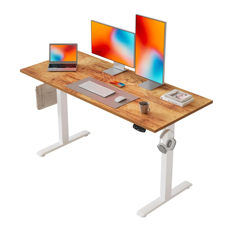 Agilestic höhenverstellbarer Schreibtisch elektrisch – ergonomisch, stabil, flexibelh
