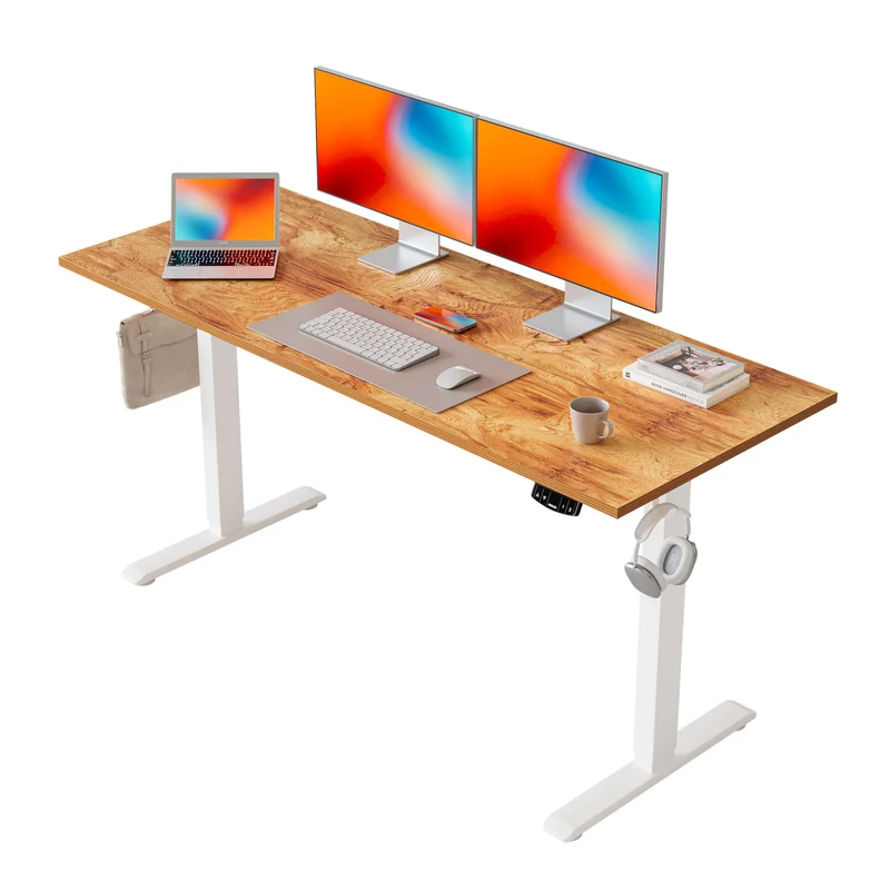 Agilestic höhenverstellbarer Schreibtisch elektrisch – ergonomisch, stabil, flexibelh