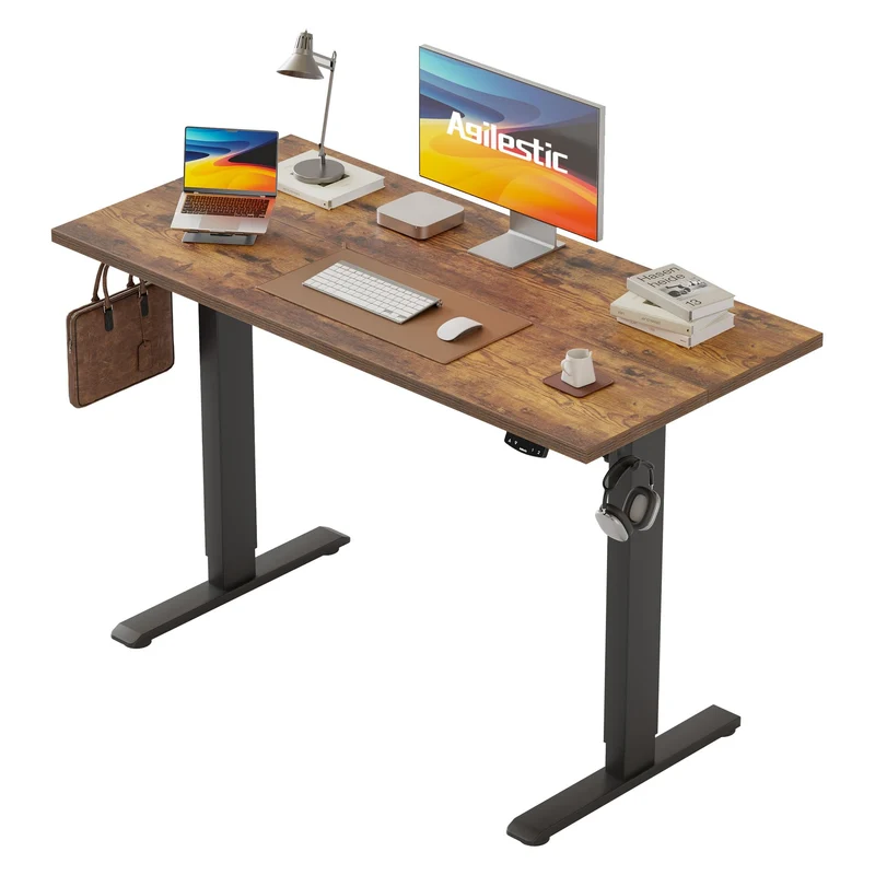 Agilestic höhenverstellbarer Schreibtisch elektrisch – ergonomisch, stabil, flexibelh