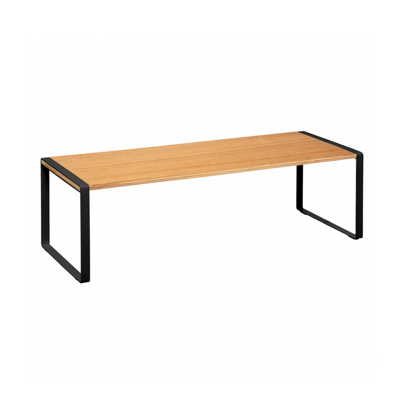 Bambusregal Küchenschrank Five® - Blackwood