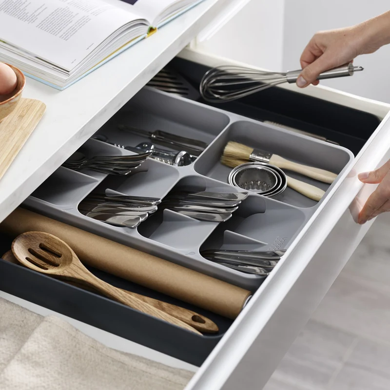 Besteck-Organizer ausziehbar Joseph Joseph - DrawerStore