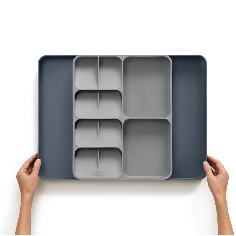 Besteck-Organizer ausziehbar Joseph Joseph - DrawerStore