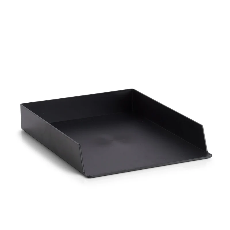 Schreibtisch-Organizer schwarz Stiftablage Zeller