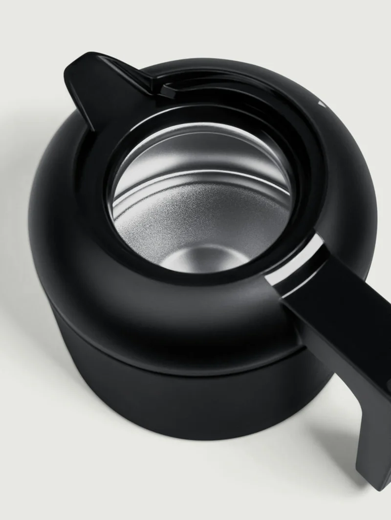 Kaffeemaschine mit Thermokanne 1,25 l. 10 Tassen Serie ONE