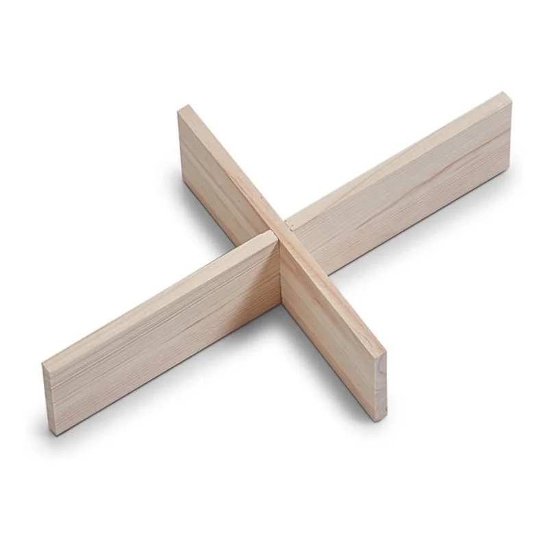 Aufbewahrungsbox Holz mit Deckel 3-teilig Zeller
