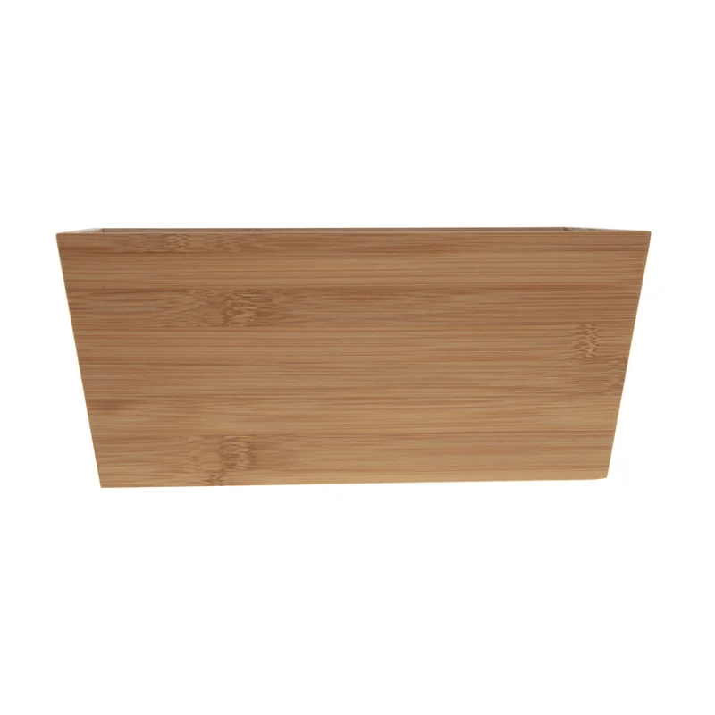 Bambusbox mit Griffen Five®