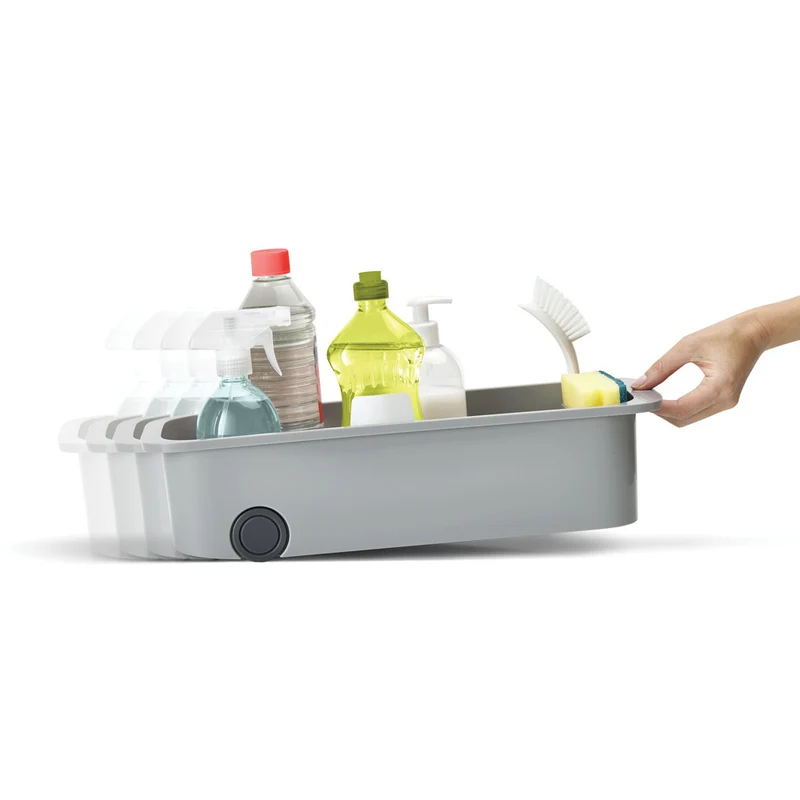 Spülenschrank-Organizer mit Rollen Joseph Joseph - CupboardStore
