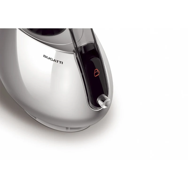 BUGATTI Jackie Bollitore Elettrico con Filtro anticalcare