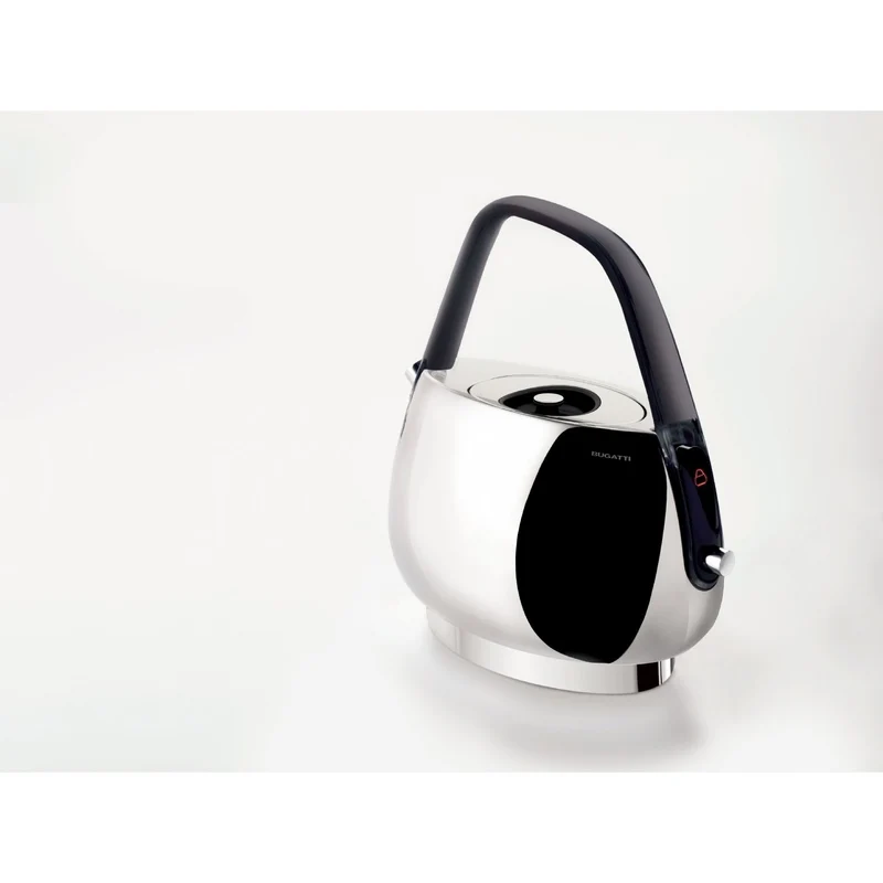 BUGATTI Jackie Bollitore Elettrico con Filtro anticalcare