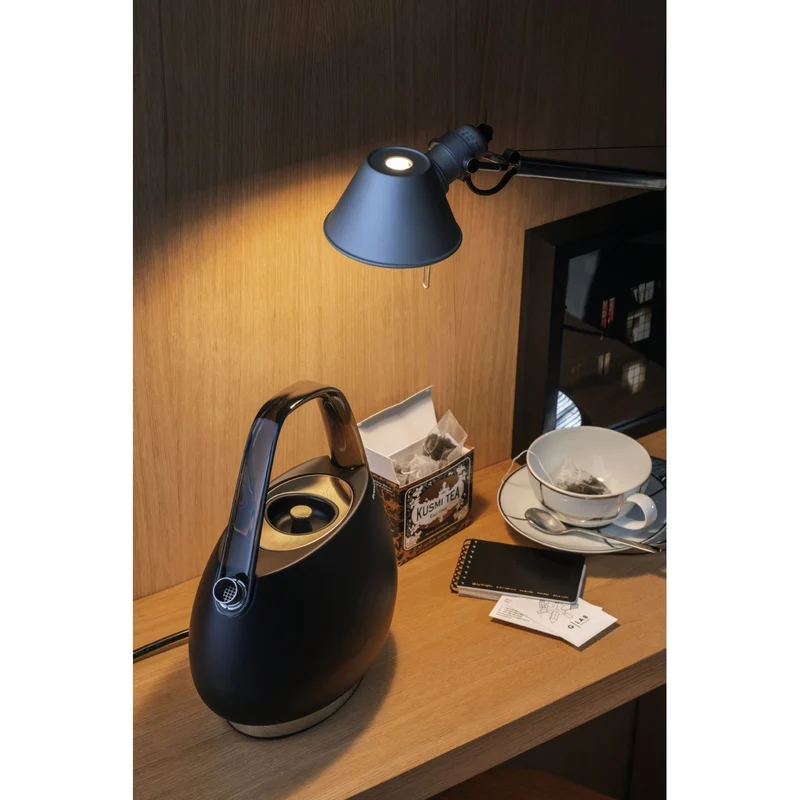 BUGATTI Jackie Bollitore Elettrico con Filtro anticalcare