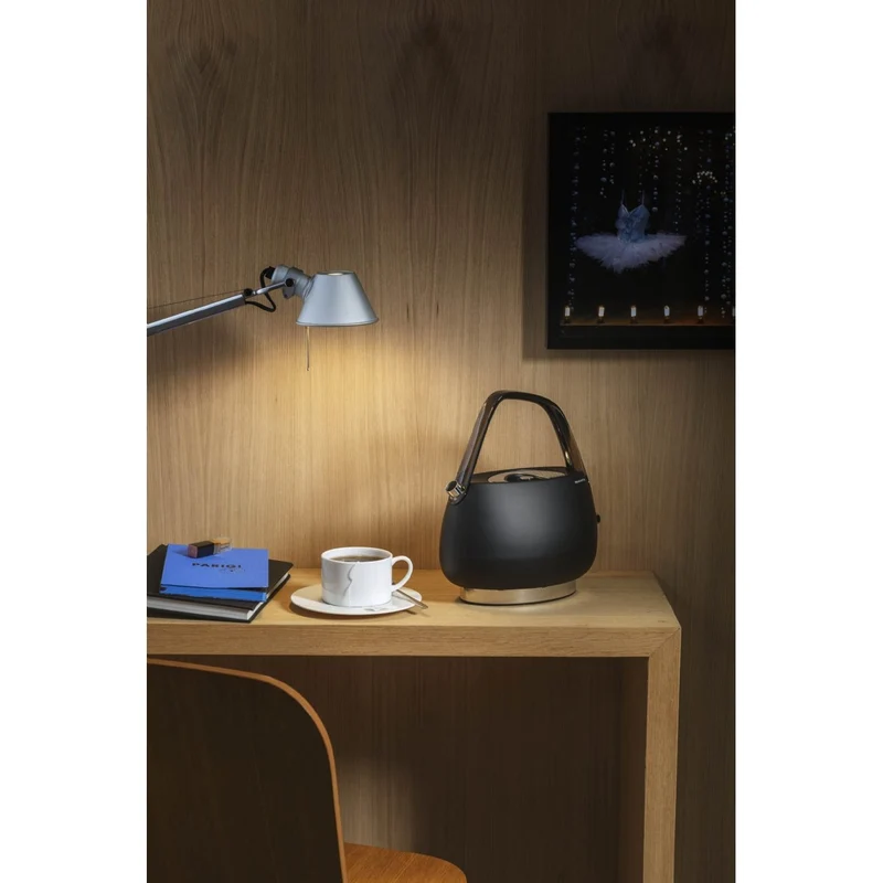 BUGATTI Jackie Bollitore Elettrico con Filtro anticalcare