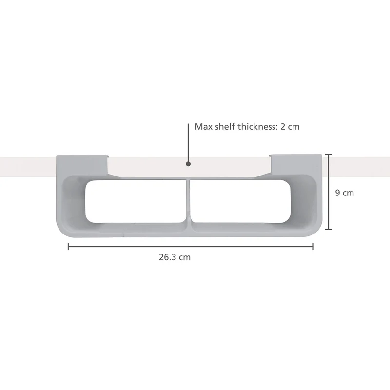 Rollenhalter Küche Joseph Joseph - CupboardStore