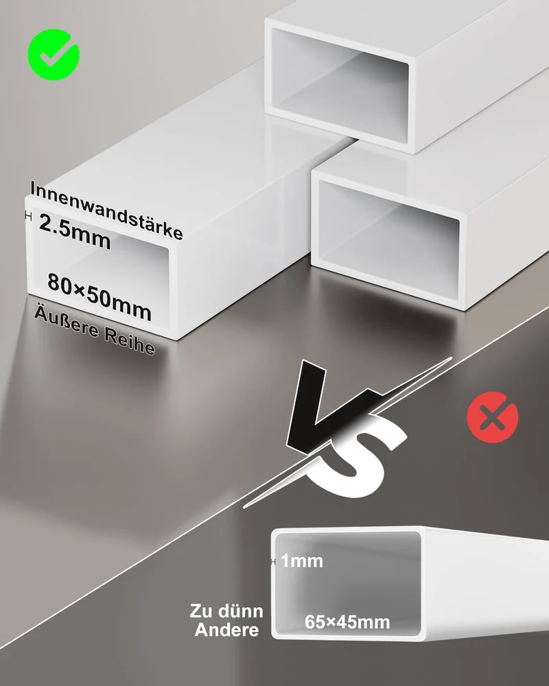 Homall höhenverstellbarer Schreibtisch elektrisch – Rechteck, USB, ergonomischh
