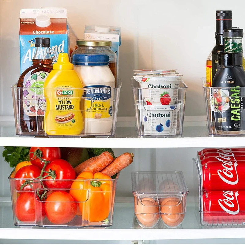 Kühlschrank-Boxen-Set Five® - Fridge Storage
