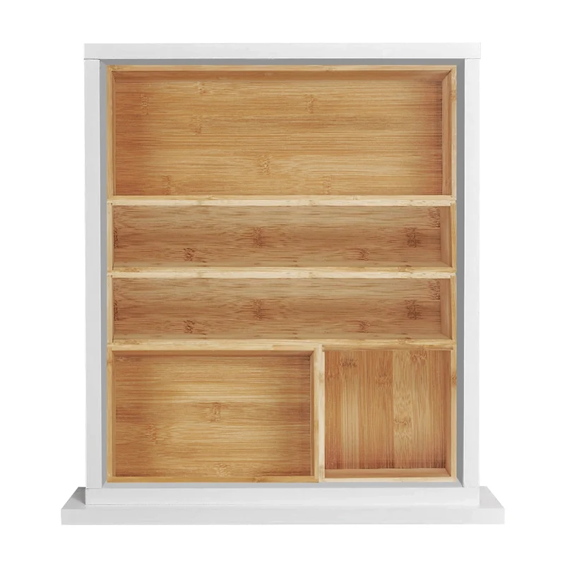 Bambusbox für Schublade Five®