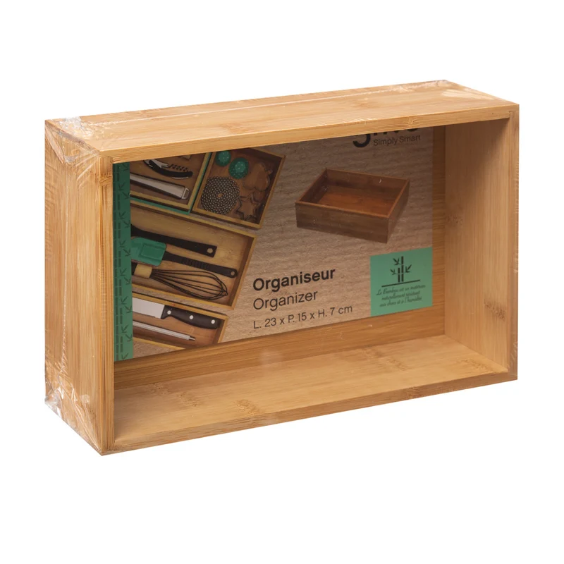 Bambusbox für Schublade Five®