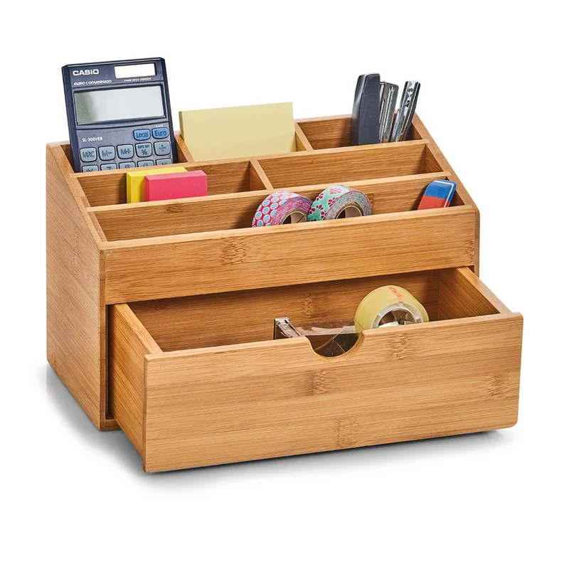 Kosmetik-Organizer Holz Zeller