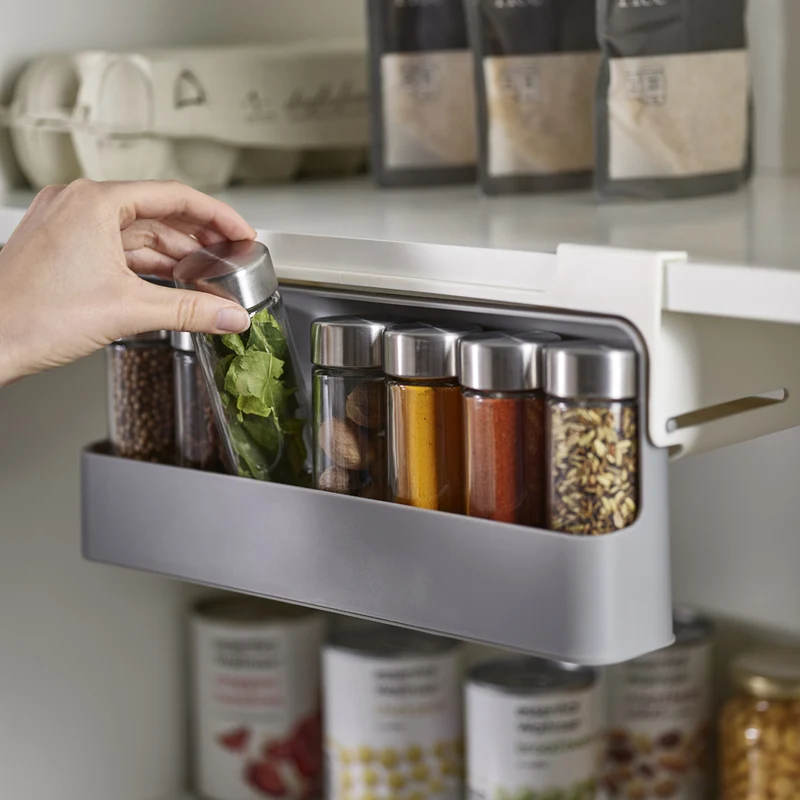Gewürzregal ausziehbar hängend Joseph Joseph - CupboardStore