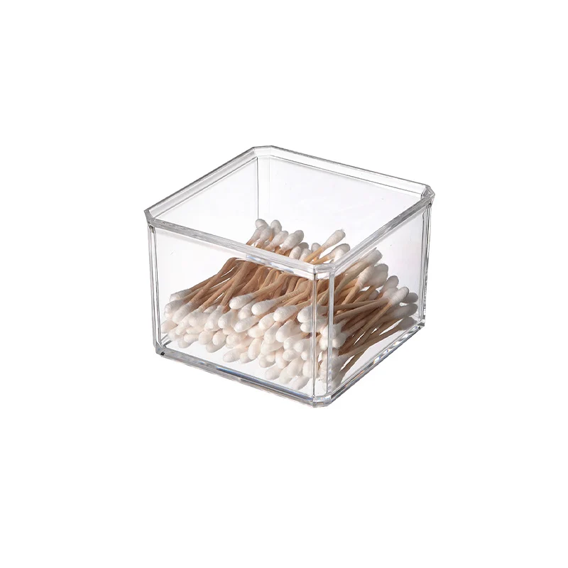 Durchsichtige Boxen mit Deckel klein Five® - Selena