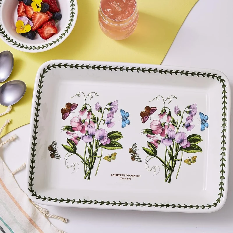 Portmeirion Botanic Garden Lasagne Dish