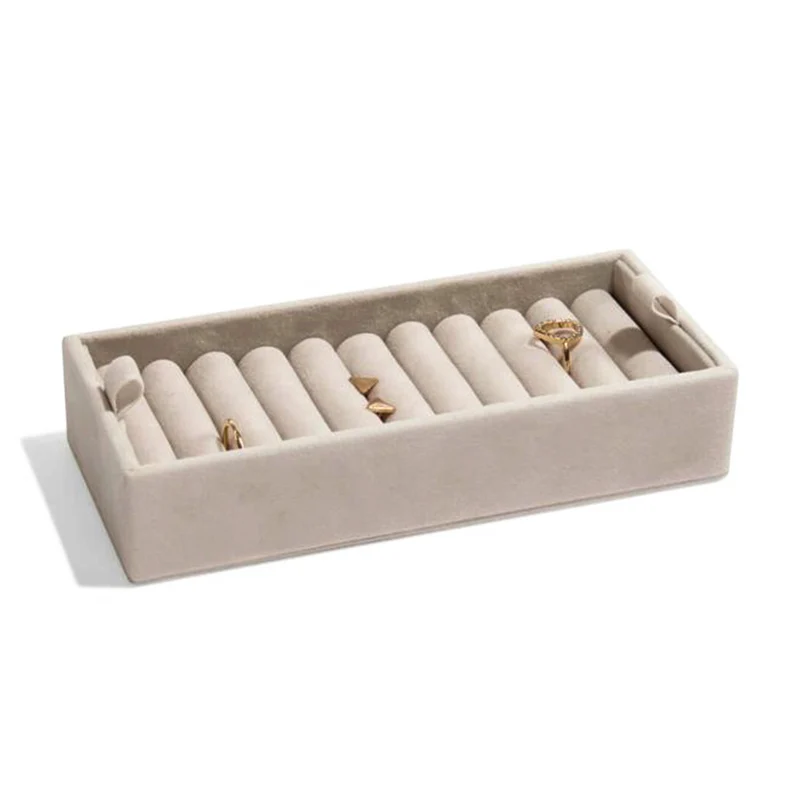 Schmuck-Organizer Schublade ausziehbar Stackers