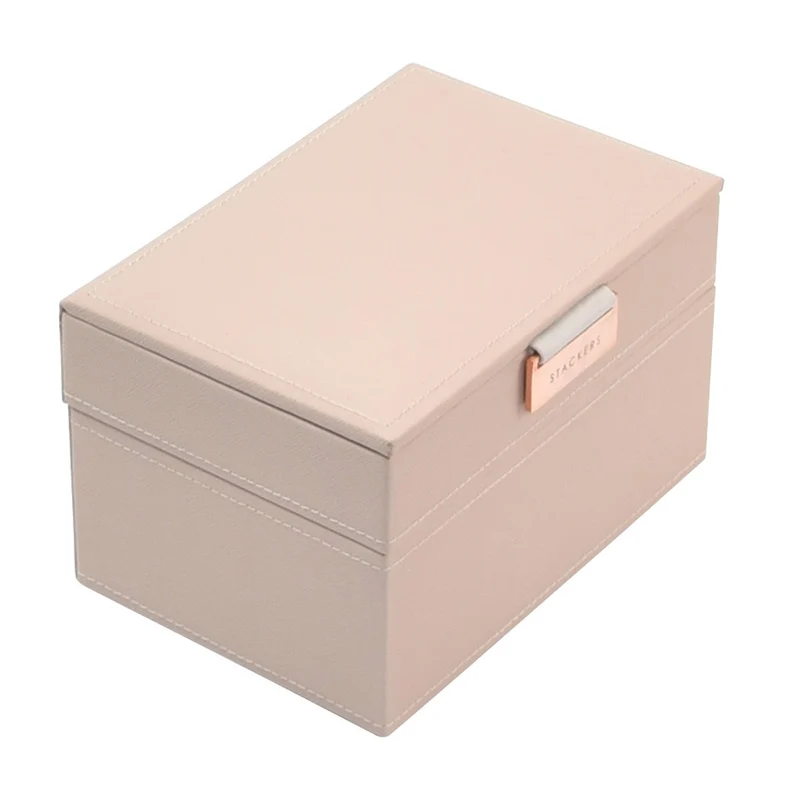 Schmuckkästchen Stackers Mini - Blush Pink