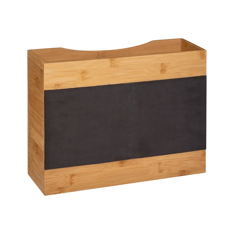Kühlschrankregal magnetisch aus Bambus Five®