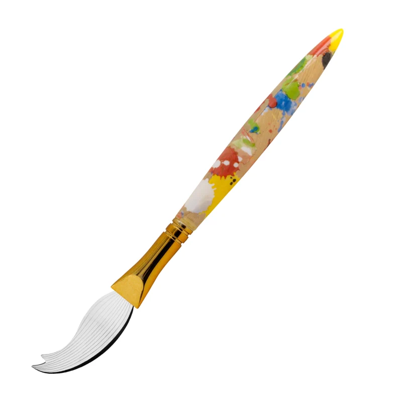 Pylones Davincheese 2 Coltello da formaggio