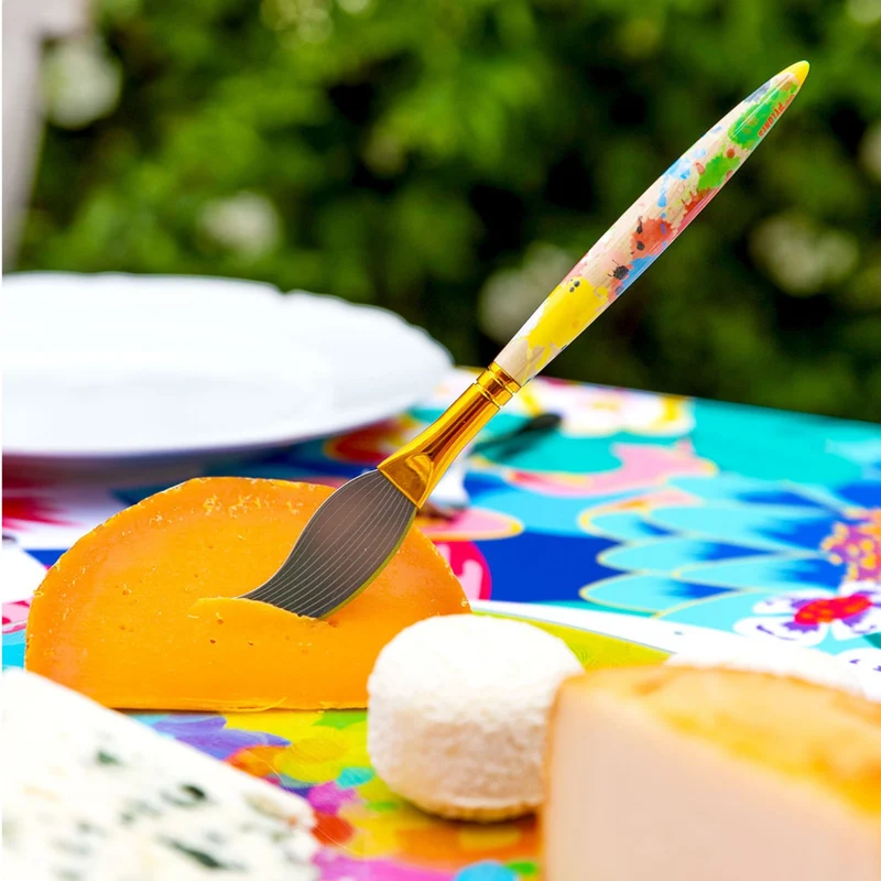Pylones Davincheese 2 Coltello da formaggio