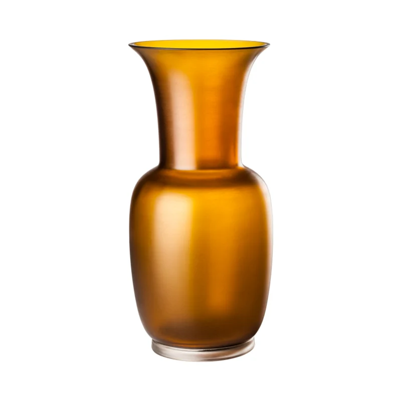 Venini Vaso Opalino Piccolo Satinato