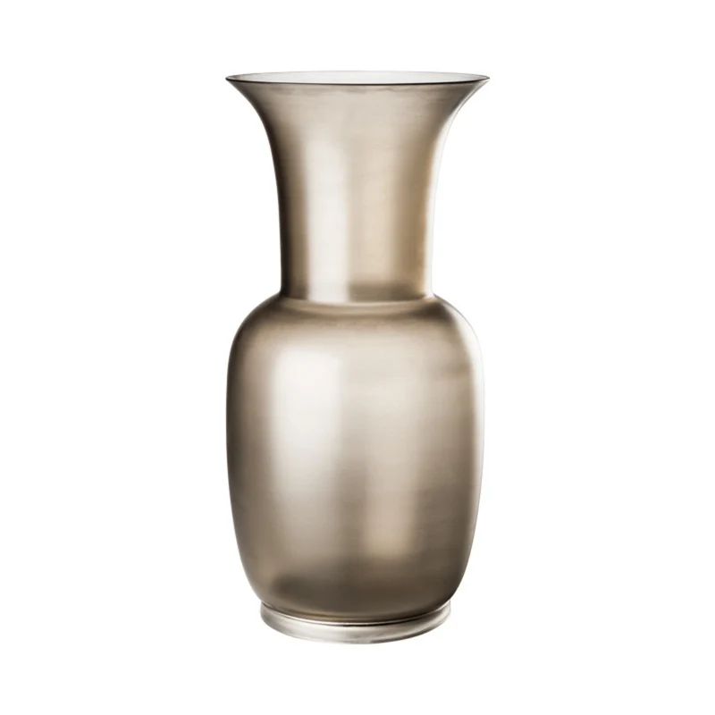 Venini Vaso Opalino Piccolo Satinato