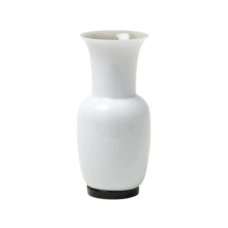 Venini Vaso Opalino Medio