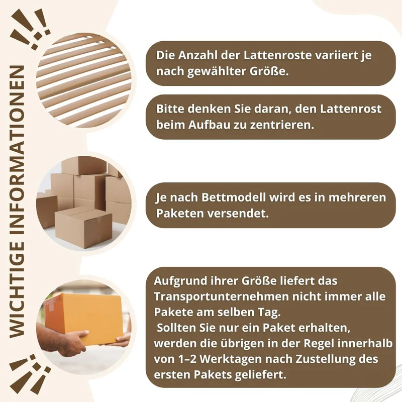 Crazy Pine Montessori Kinderbett – Mitwachsend, Holz, Rausfallschutzh