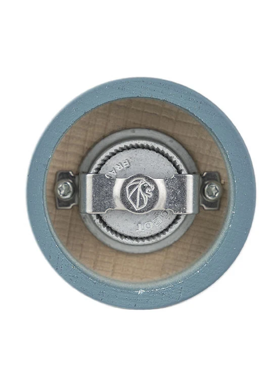 Pfeffermühle 12cm rauchblau Boreal